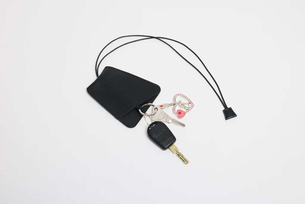 KEY CASE BLACK