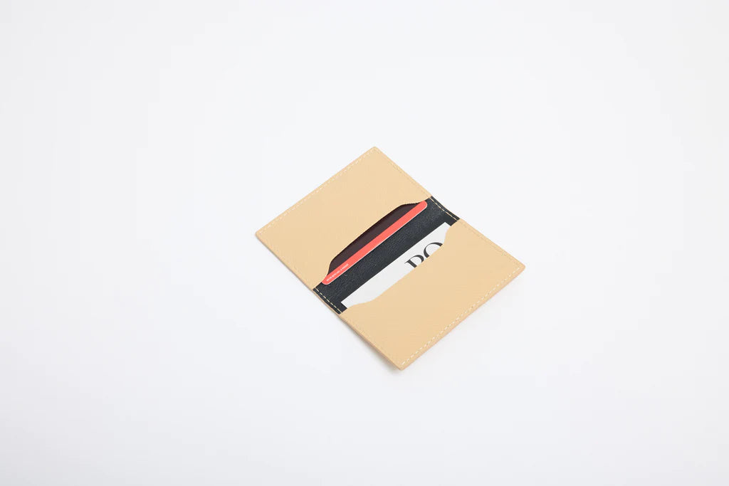 【SALE】CARD CASE CREAM