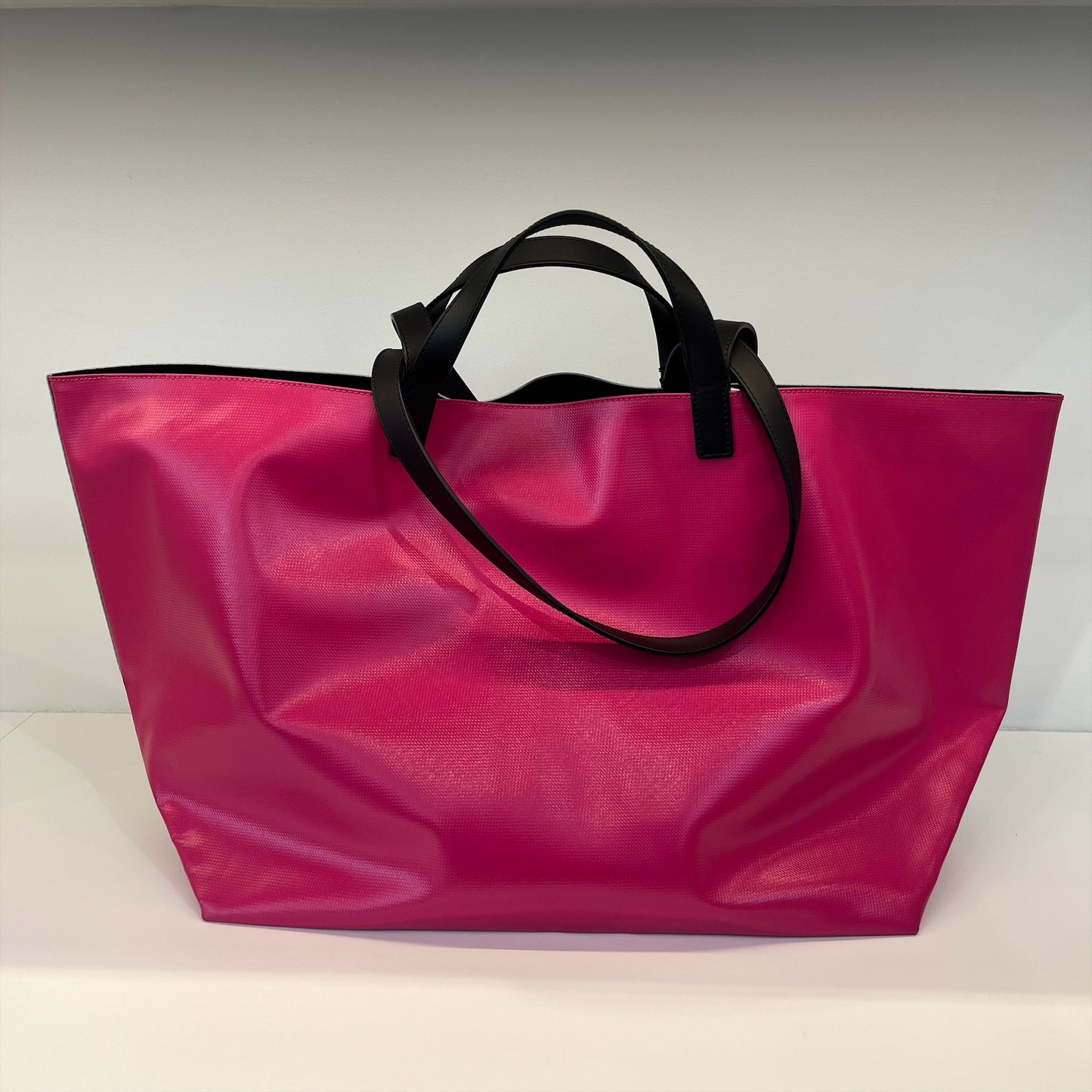 【SALE】THE PRATIQUE LIGHT GREY / PINK (BIFACE)