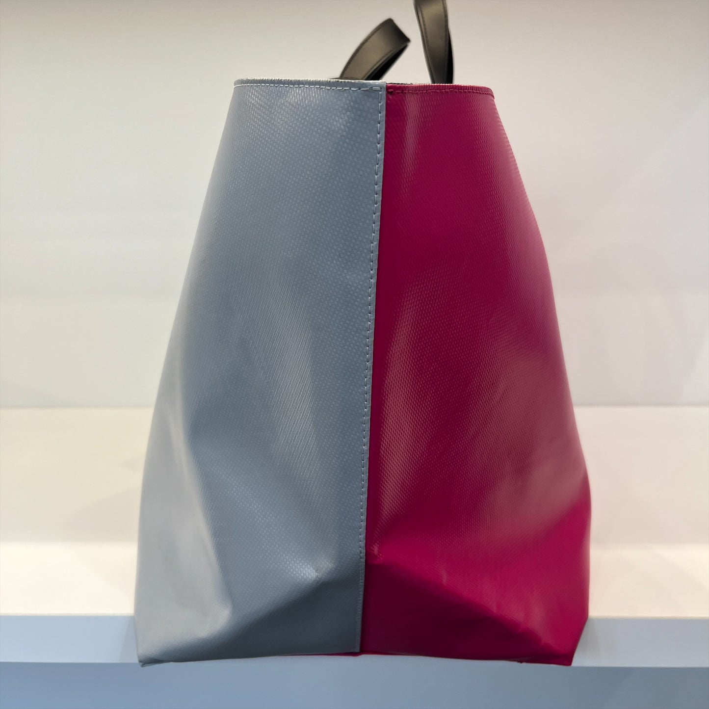 【SALE】THE PRATIQUE LIGHT GREY / PINK (BIFACE)