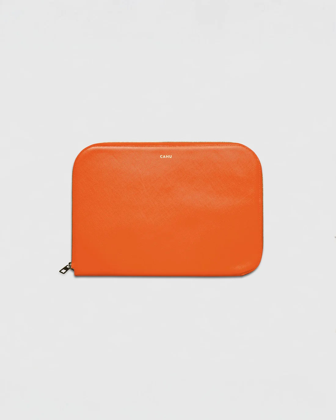 【SALE】THE CLAUDE LAPTOP SLEEVE Orange