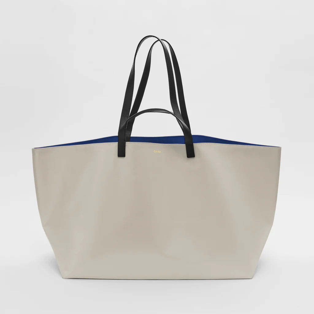 THE PRATIQUE LIGHT GREY BLUE lining
