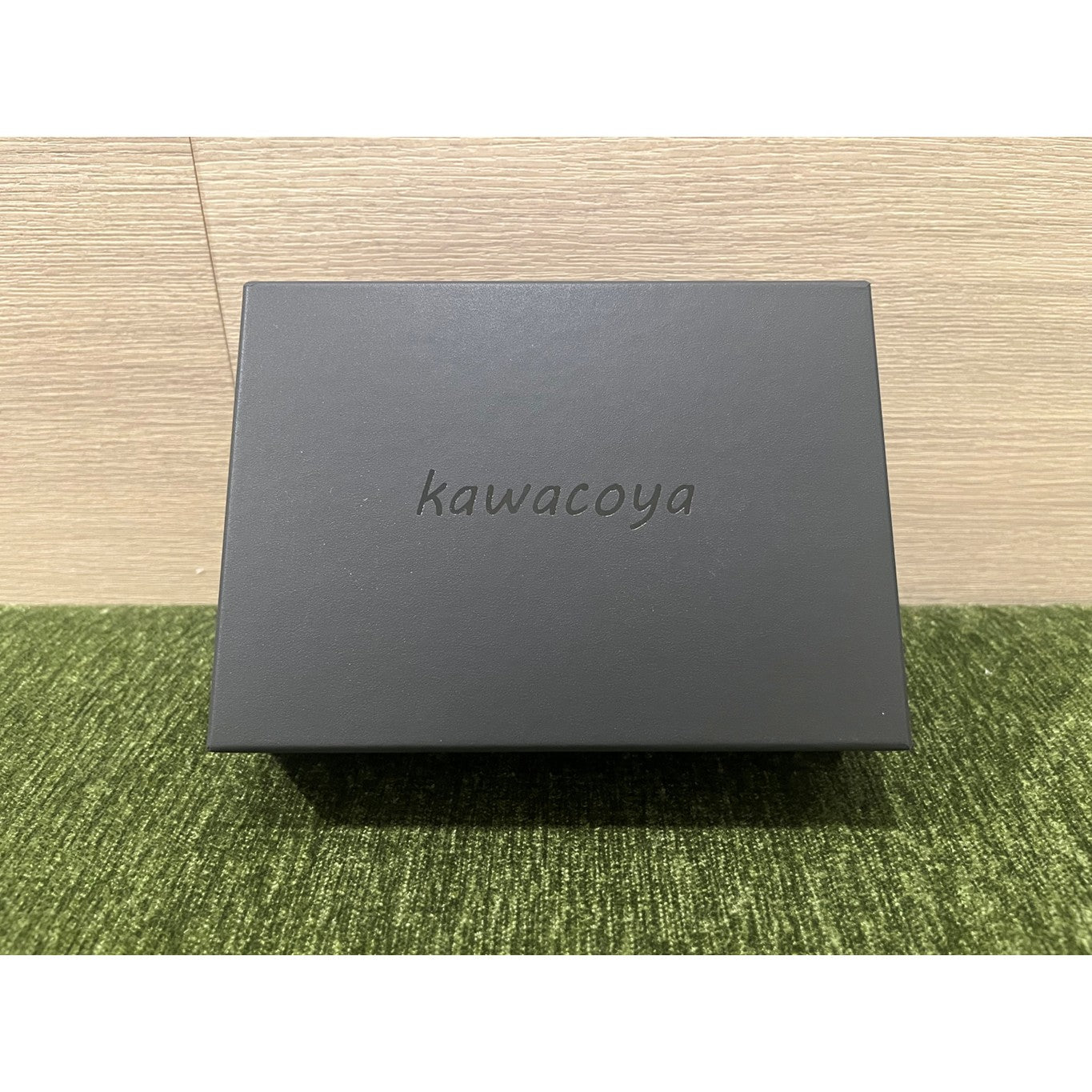 CAHU × kawacoya M6手帳