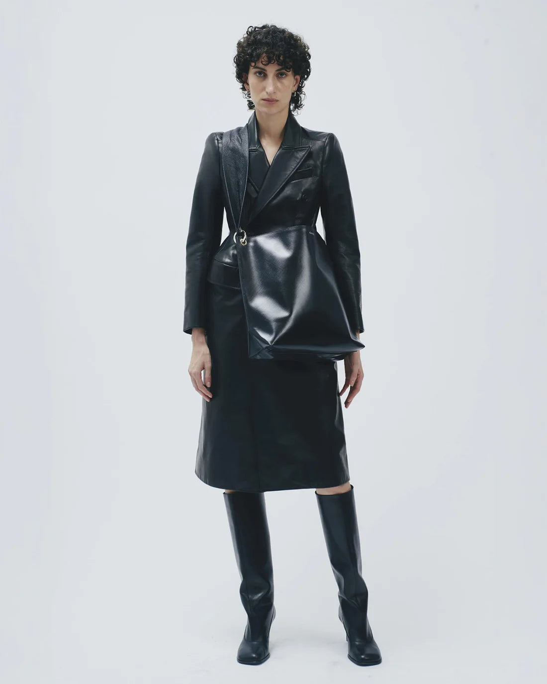LE DAIAGONAL BLACK