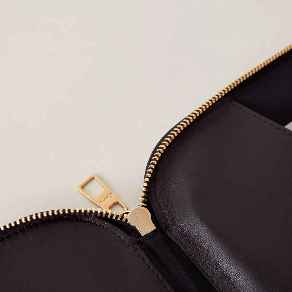 【SALE】THE CLAUDE LAPTOP SLEEVE Burgundy