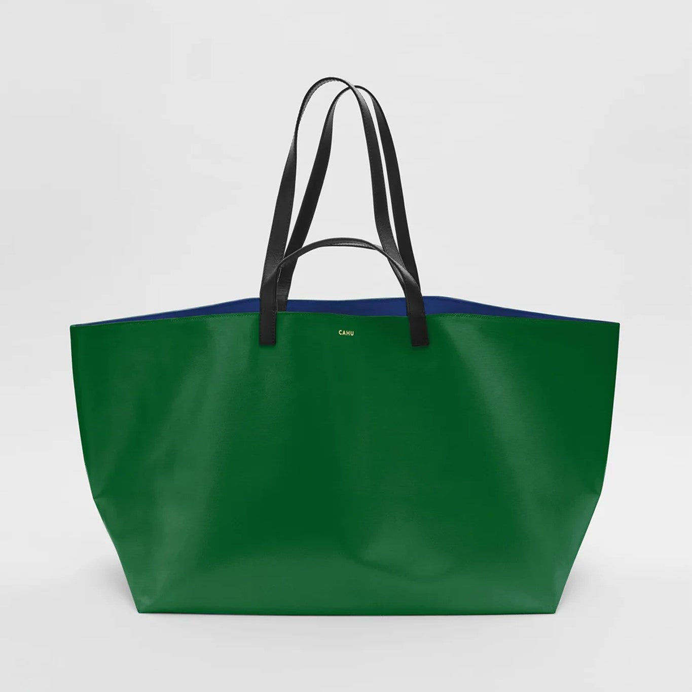 【SALE】THE PRATIQUE DARK GREEN Blue Linng