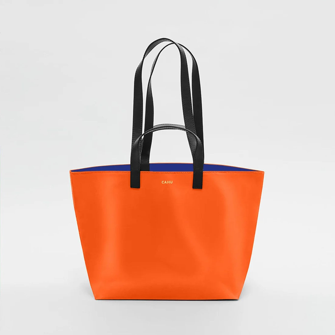 【SALE】THE PRATIQUE ORANGE Blue Lining