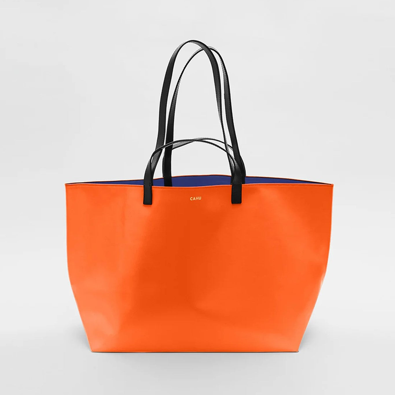 【SALE】THE PRATIQUE ORANGE Blue Lining