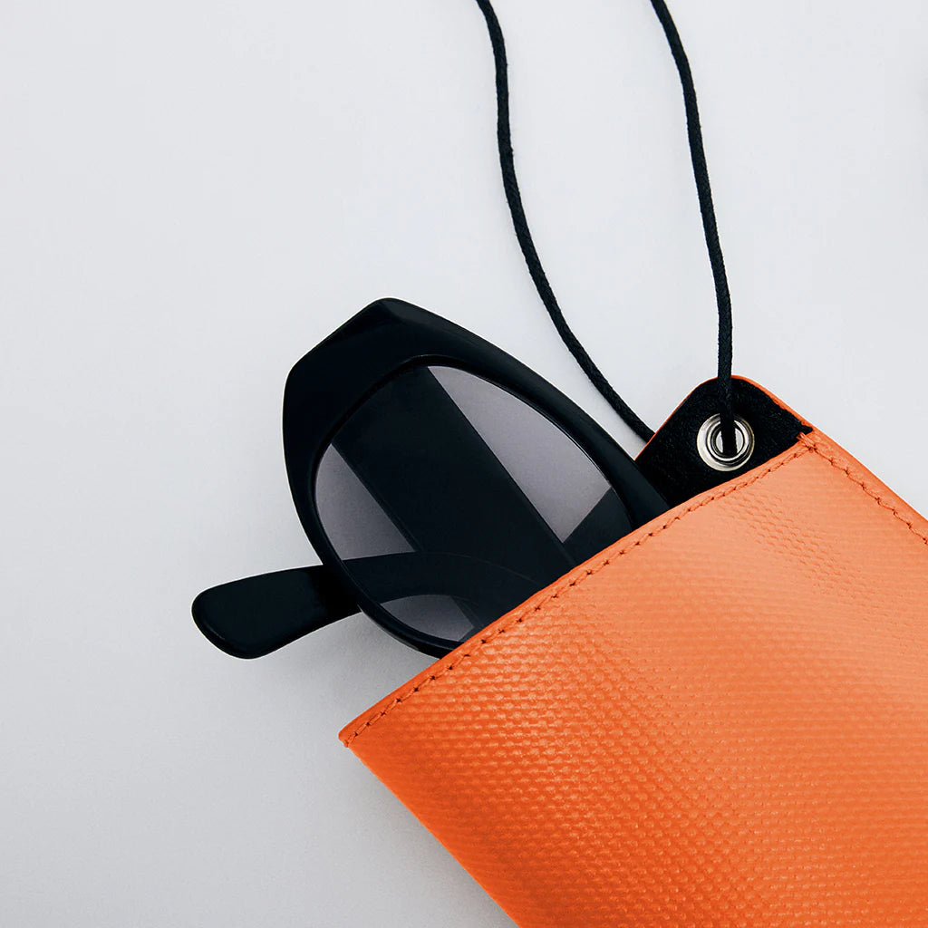 PORTABLE CASE ORANGE