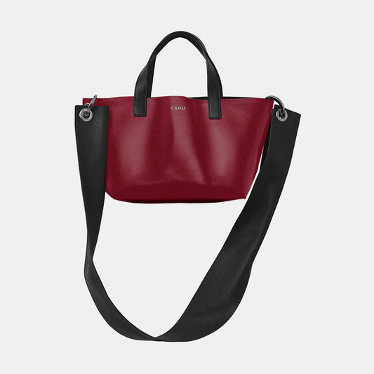 【NEW】THE PRATIQUE BURGUNDY XS