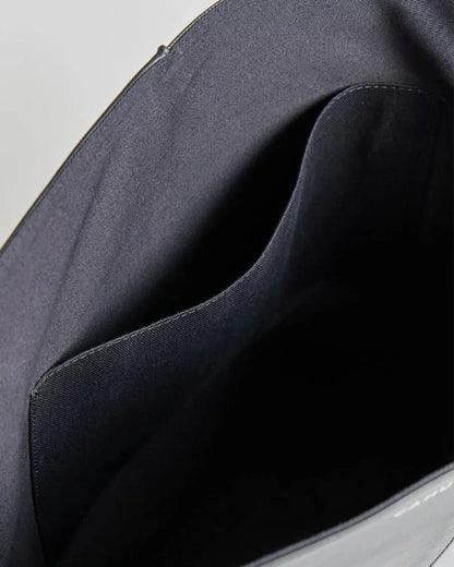 【NEW】LE DAIAGONAL LEATHER DARK BLUE / PVC DARK BLUE