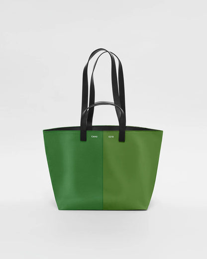 【NEW】LE PRATIQUE LEATHER DARK GREEN / PVC DARK GREEN