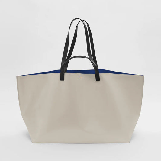 【SALE】THE PRATIQUE LIGHT GREY BLUE lining
