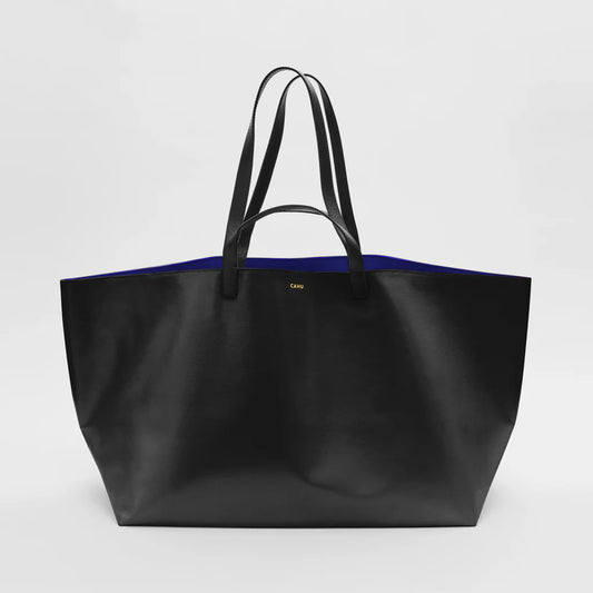 【SALE】THE PRATIQUE BLACK BLUE lining