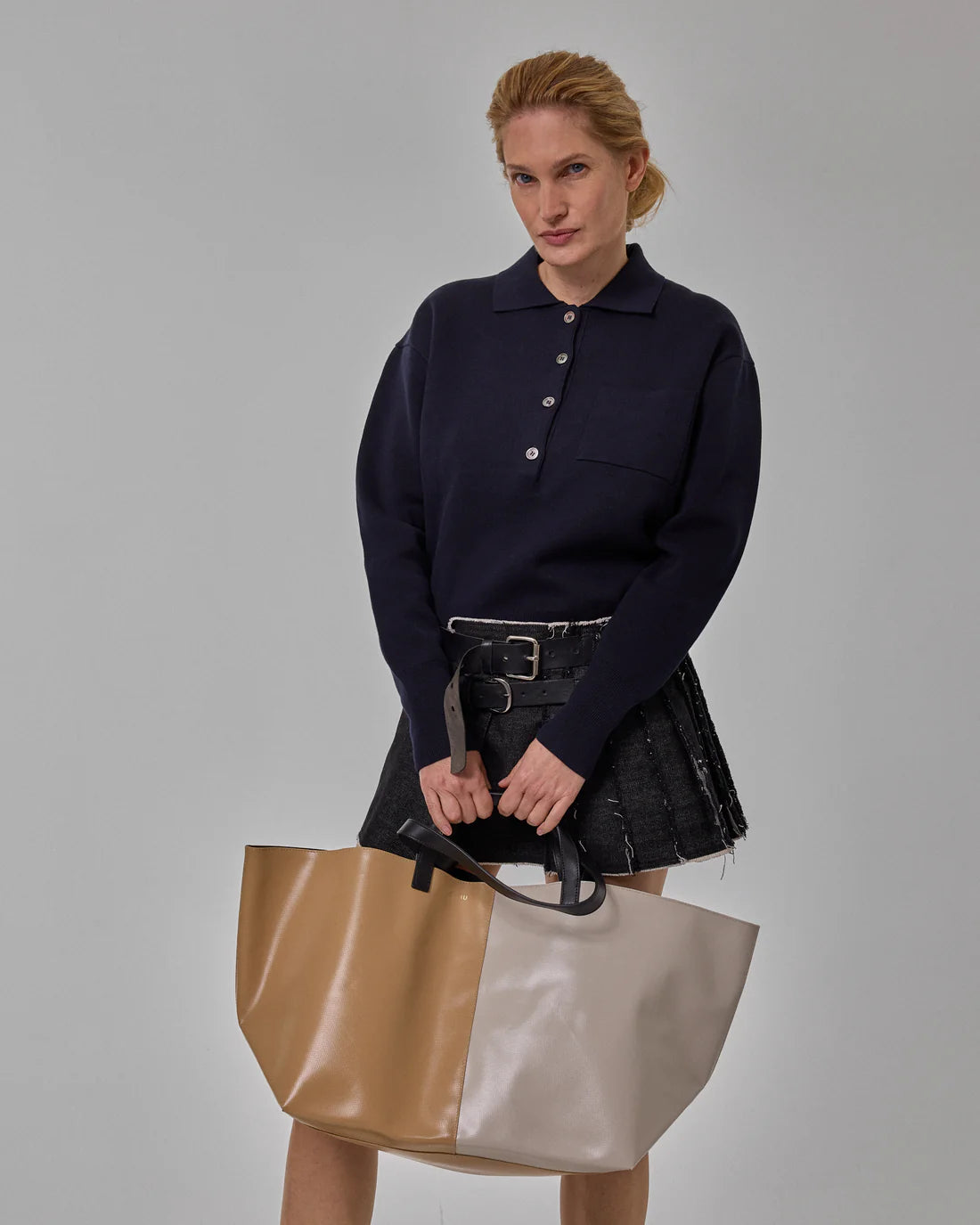 【NEW】THE PRATIQUE CREAM / LIGHT GRAY
