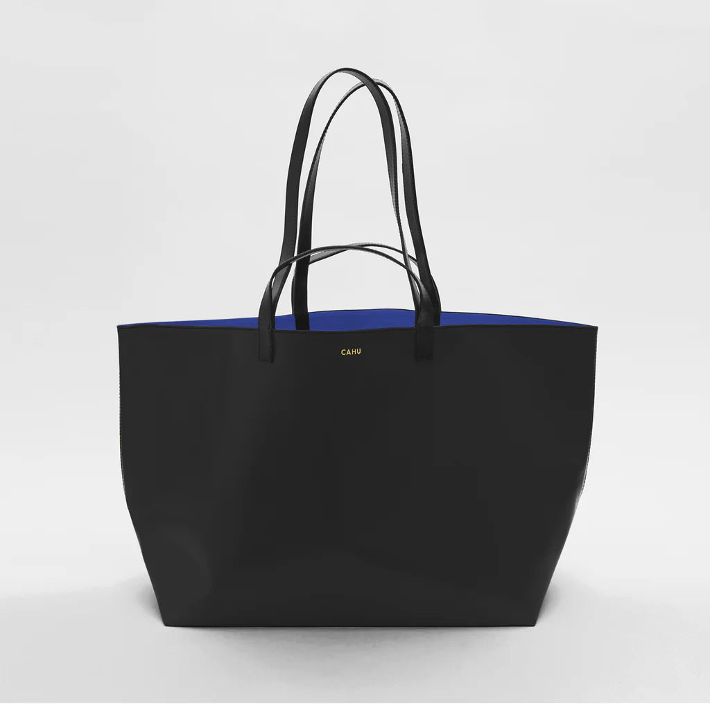 【NEW】THE PRATIQUE BLACK BLUE lining