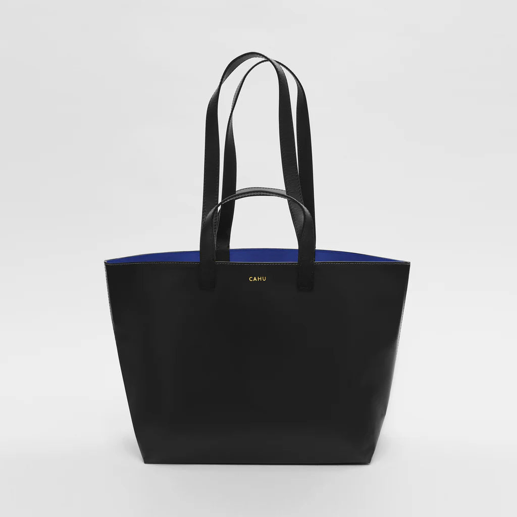 【NEW】THE PRATIQUE BLACK BLUE lining