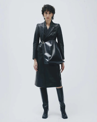 LE DAIAGONAL BLACK