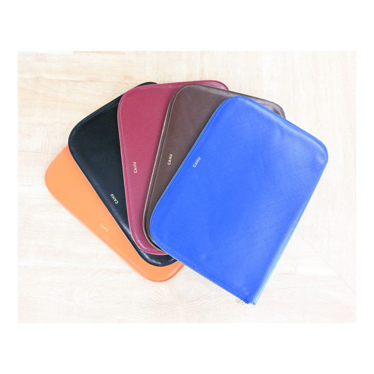 THE CLAUDE LAPTOP SLEEVE Dark Blue