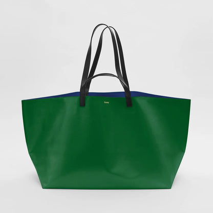 【SALE】THE PRATIQUE DARK GREEN Blue Linng